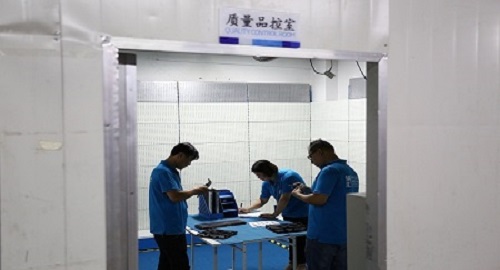 TIKTOK免费版色板依托產品質量控製體係，獲得...
