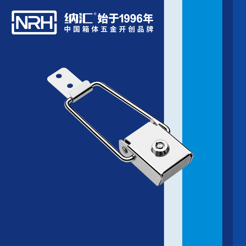 帶鎖TIKTOK国际免费版色板5880-120k防鬆防震TIKTOK国际免费版色板_不鏽鋼鎖扣_電爐箱鎖扣