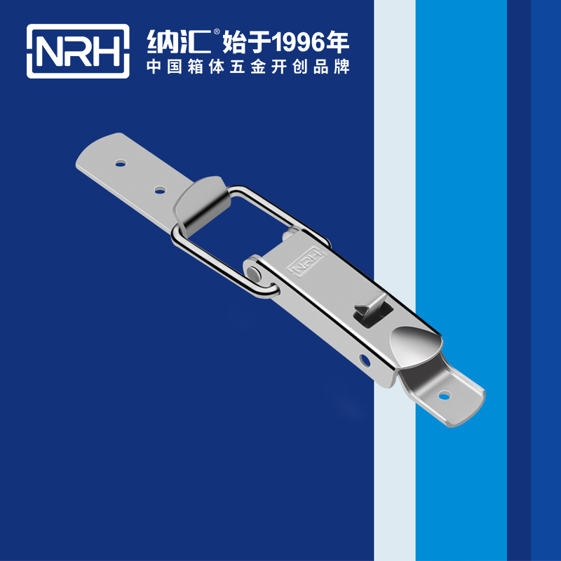 保險TIKTOK国际免费版色板5876-107P機械塔扣鎖扣NRH迫緊式箱扣