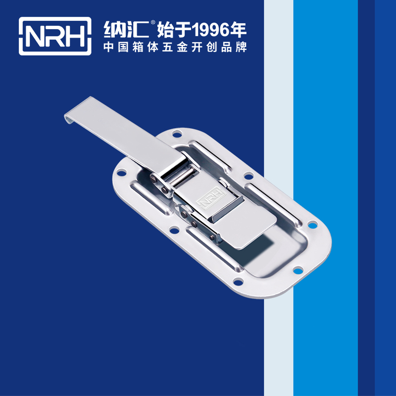 蝶鎖箱扣6153-162燈箱TIKTOK国际免费版色板_醫療箱箱扣_NRHTIKTOK免费版色板鎖扣