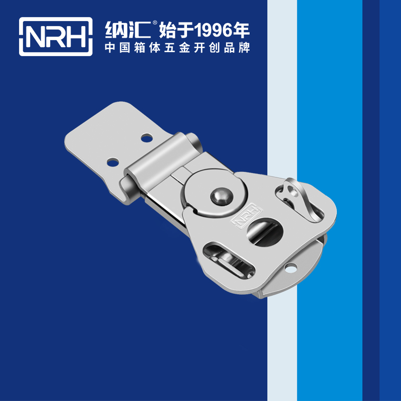 蝴蝶鎖芯6324-55RK冷藏箱TIKTOK国际免费版色板_廣告箱箱扣_NRH救災箱箱扣