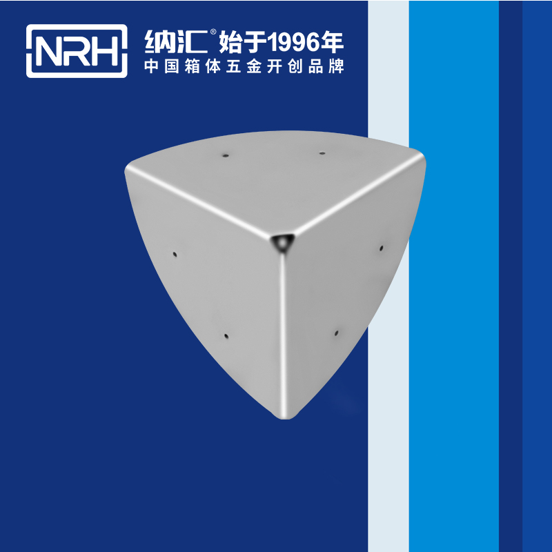 韓式包角7401-80木箱鐵皮護角_木箱護角_NRHTIKTOK免费版色板韓式包角 