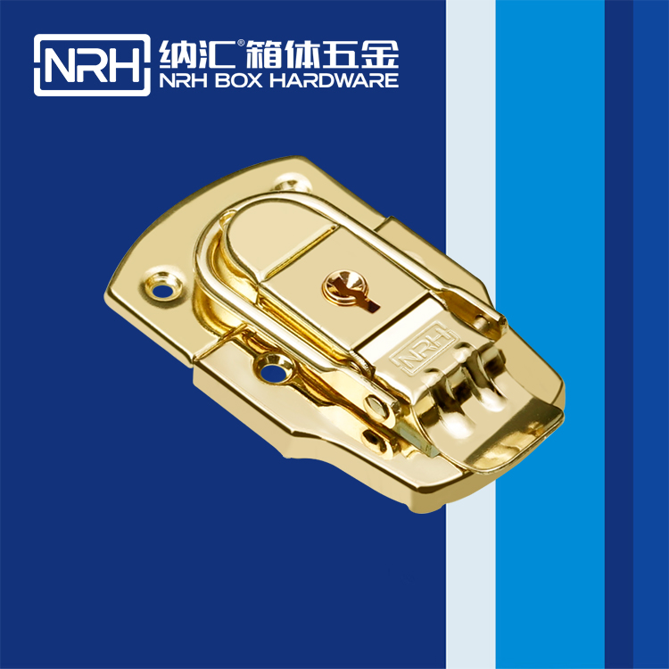 TIKTOK免费版色板/NRH 6407-78K 金屬箱扣