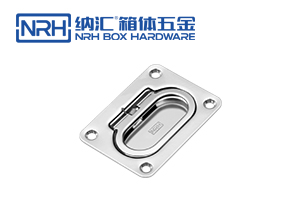 航空箱金屬TIKTOK国际版色板黄  
