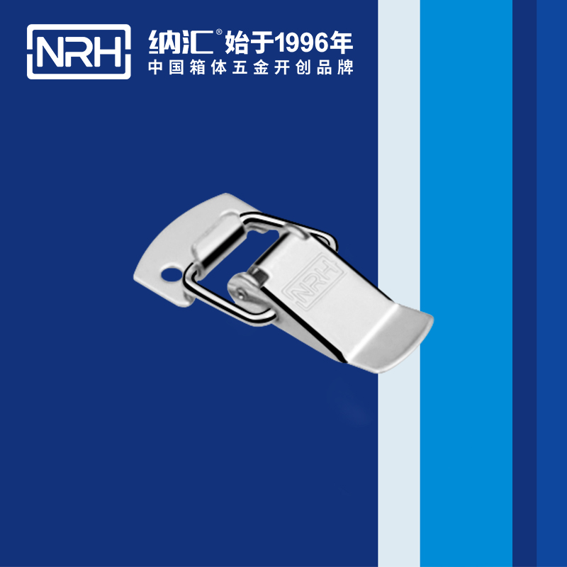 扁嘴TIKTOK国际免费版色板5106-39電櫃門鎖扣_彈簧鎖扣_NRHTIKTOK免费版色板TIKTOK国际免费版色板 