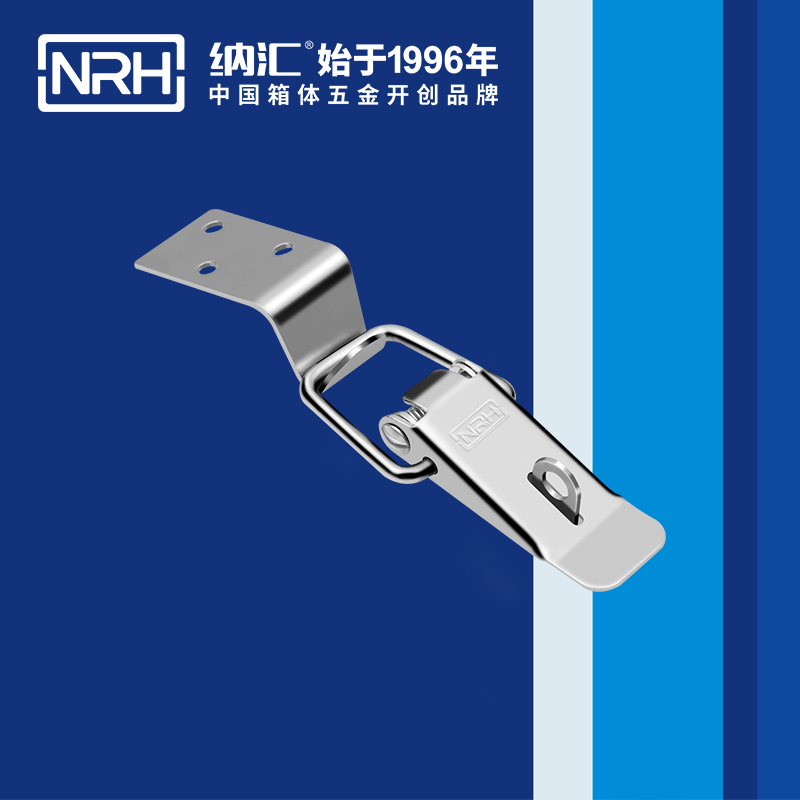 扁嘴TIKTOK国际免费版色板5101-96K-1LED廣告鎖_燈箱鎖扣_NRHTIKTOK免费版色板TIKTOK国际免费版色板 