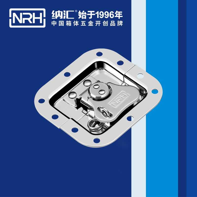 蝶鎖箱扣6101-78K蝴蝶鎖芯_冰箱鎖扣_NRHTIKTOK免费版色板箱扣 