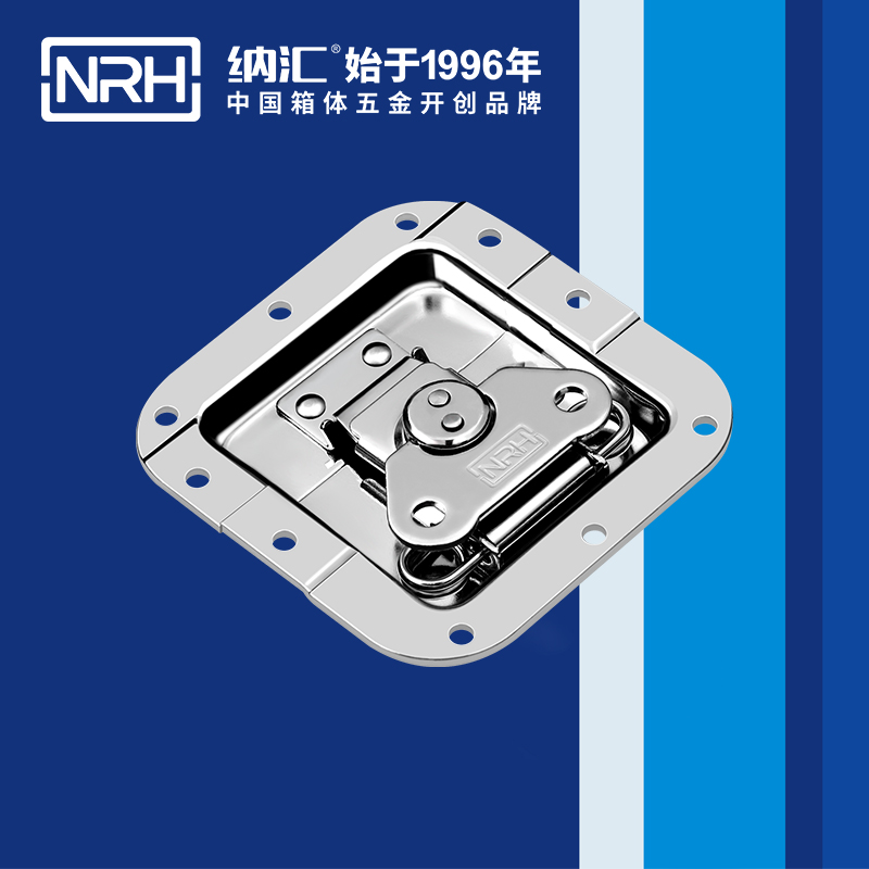 蝶鎖箱扣6101-108-1工業烤箱鎖扣_廣告鎖扣_NRHTIKTOK免费版色板箱扣 