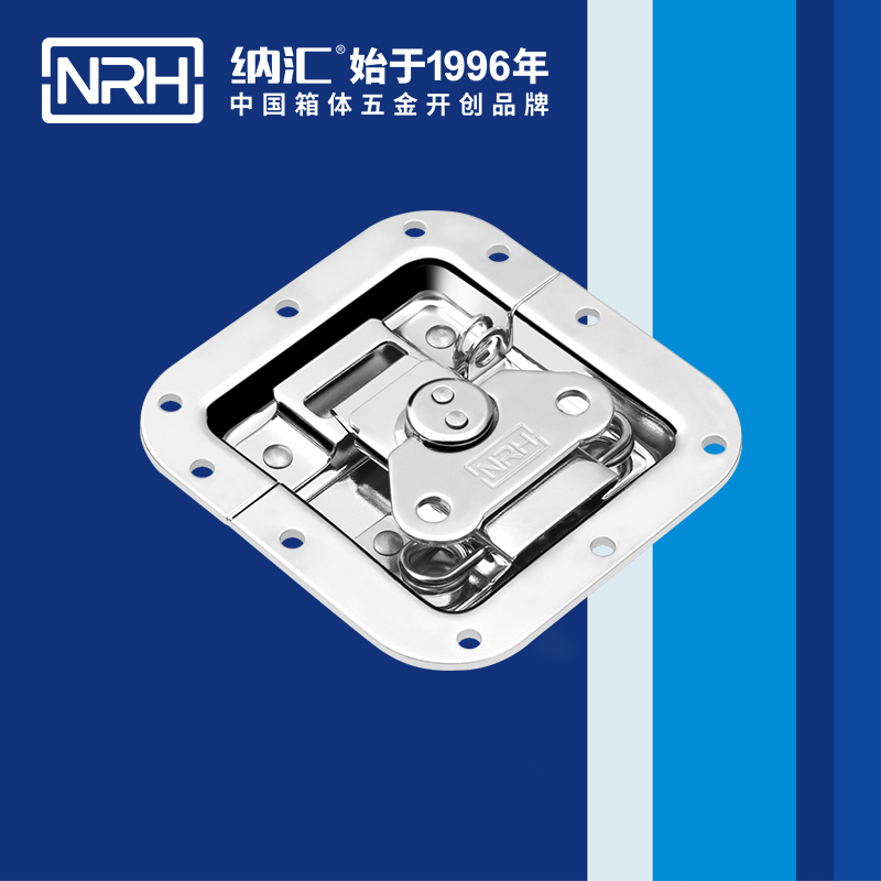蝶鎖箱扣6101-108k-2冷凍櫃鎖扣_鋁箱鎖扣_NRHTIKTOK免费版色板箱扣 
