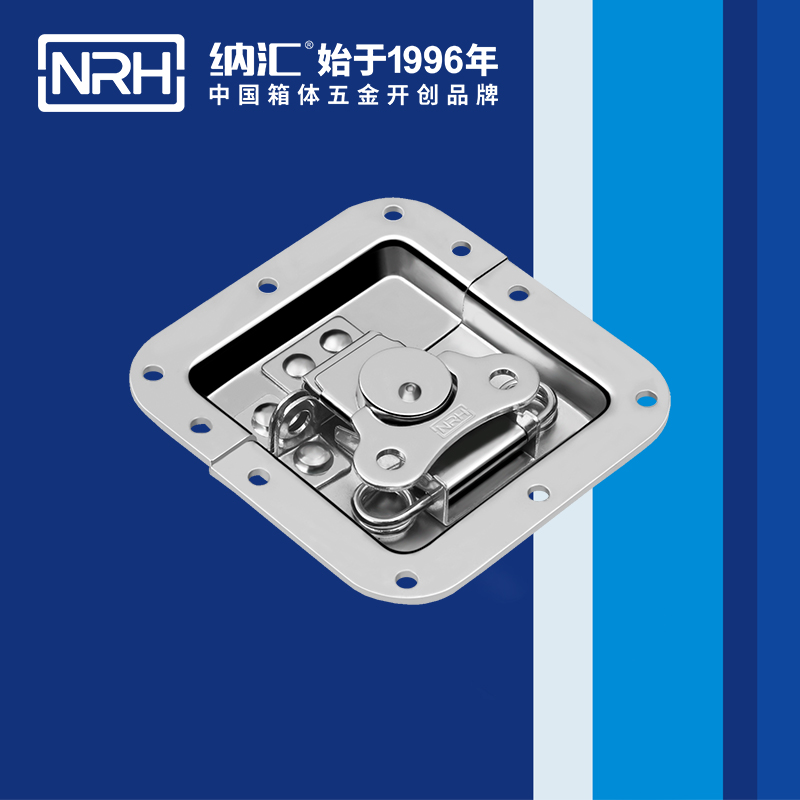 蝶鎖箱扣6103-107K食品機械鎖扣_塑料桶鎖扣_NRHTIKTOK免费版色板箱扣 