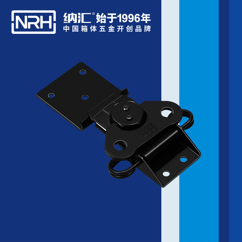蝴蝶鎖芯6306-85-1掛鎖箱扣_器材箱箱扣_NRHTIKTOK免费版色板電爐箱扣 
