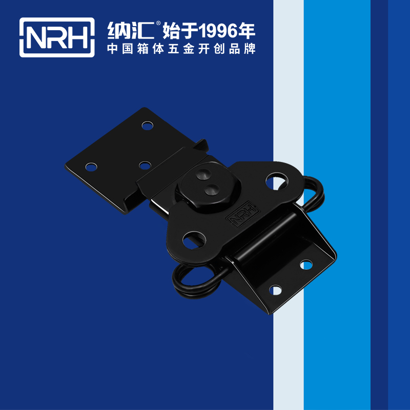 蝴蝶鎖芯6308-86卡箍箱扣_工業烤箱箱扣_NRHTIKTOK免费版色板金屬箱扣