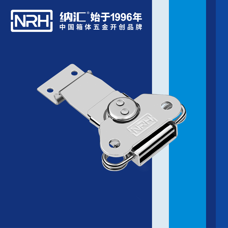 蝴蝶鎖芯6311-76車廂鎖扣_船舶鎖扣_NRHTIKTOK免费版色板橡膠箱扣