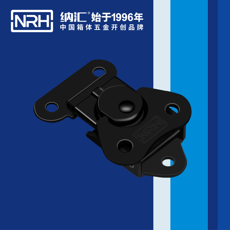 蝴蝶鎖芯6319-46金屬箱扣_器材箱箱扣_NRHTIKTOK免费版色板工程車用鎖扣 