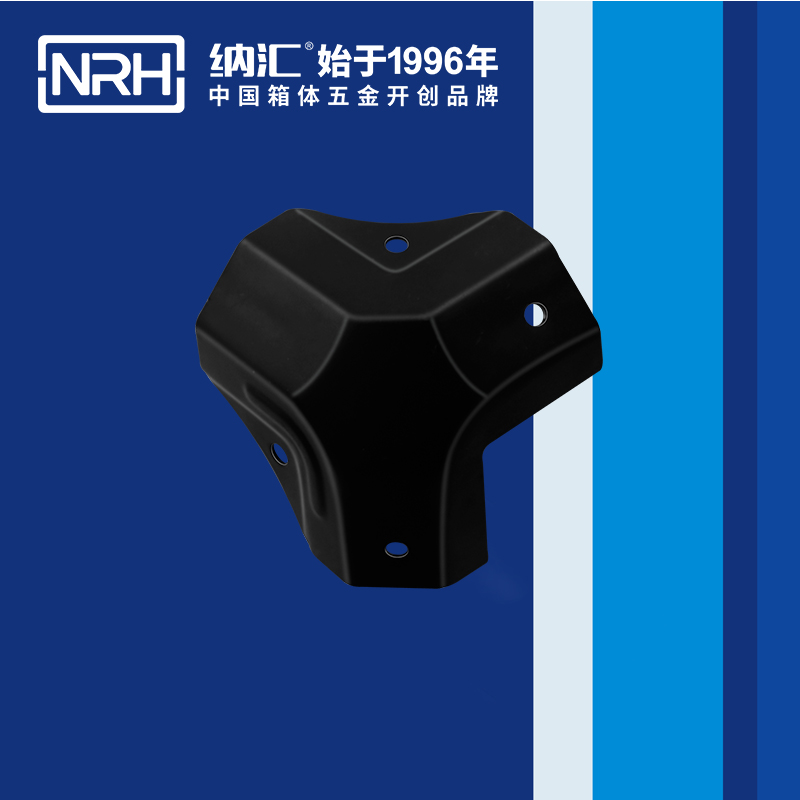 方包角7509-50木箱鐵包角_直角三角包角_NRHTIKTOK免费版色板方包角 