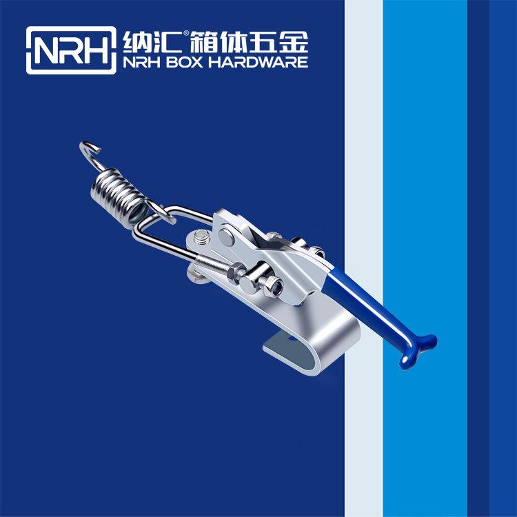 NRH/TIKTOK免费版色板 3107-180 箱包五金鎖扣