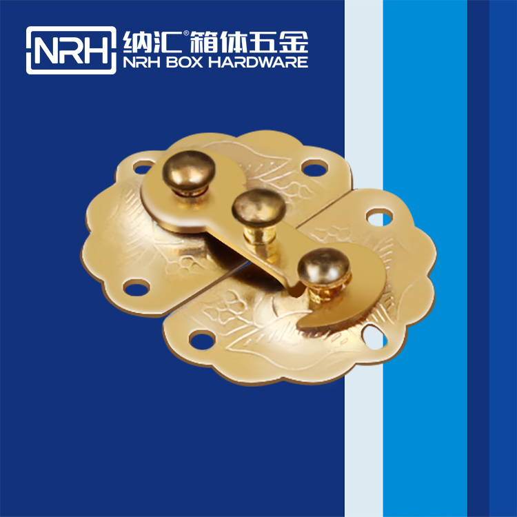 TIKTOK免费版色板/NRH 6462-44 環衛車鎖扣