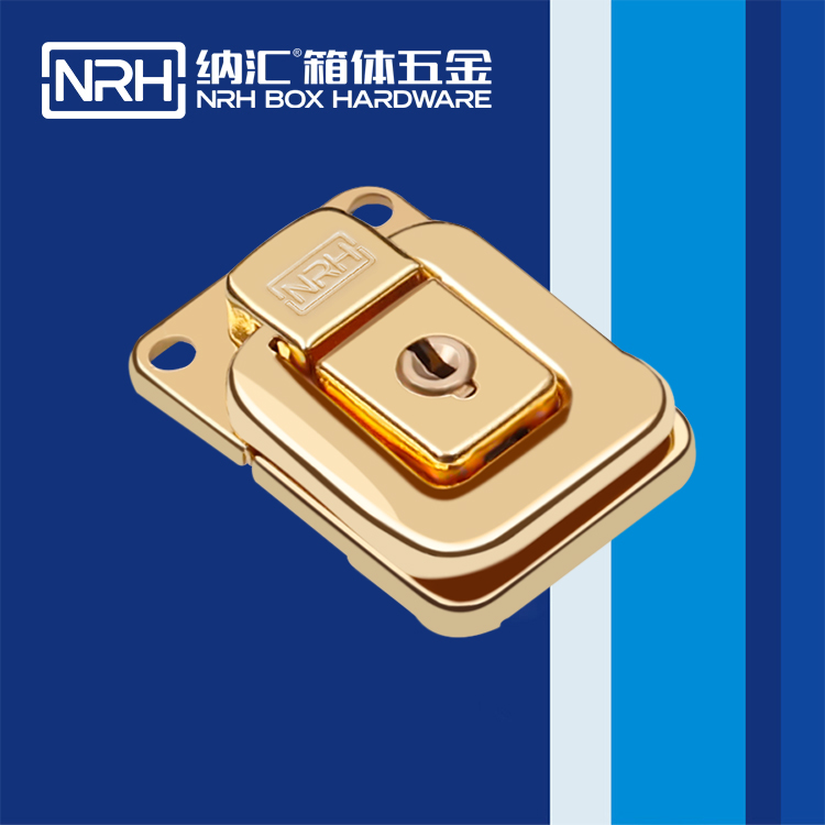 TIKTOK免费版色板/NRH 6445-40K 環保車箱扣